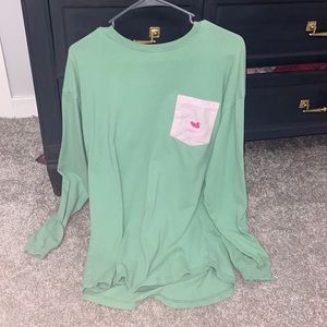Southern marsh long sleeve